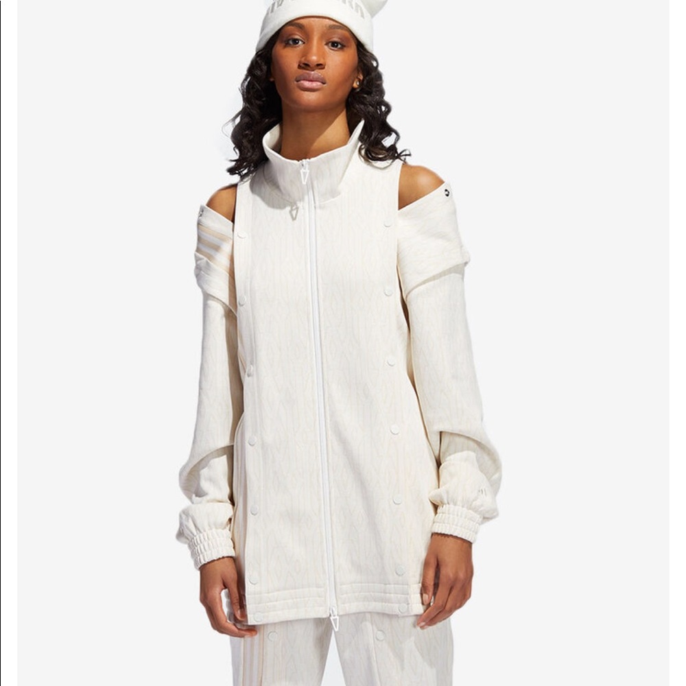 IVY PARK Monogram Track Jacket XL (ALL GENDER)